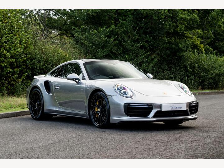 Porsche 911 3.8T 991 Turbo S PDK 4WD Euro 6 (s/s) 2dr