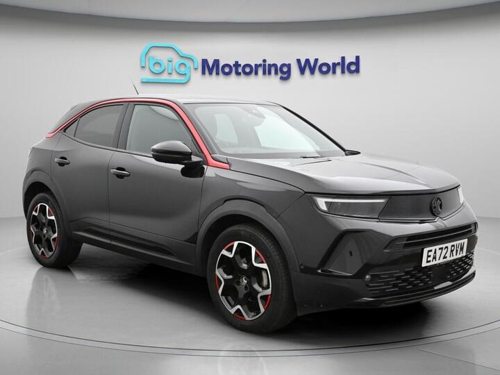 Vauxhall Mokka 1.2 Turbo GS Line Auto Euro 6 (s/s) 5dr