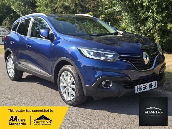 Renault Kadjar 1.3 TCe Dynamique Nav Euro 6 (s/s) 5dr
