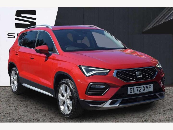 SEAT Ateca 1.5 TSI EVO XPERIENCE DSG Euro 6 (s/s) 5dr