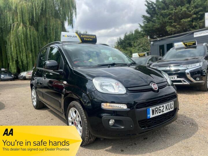 Fiat Panda 1.2 Lounge Euro 5 5dr