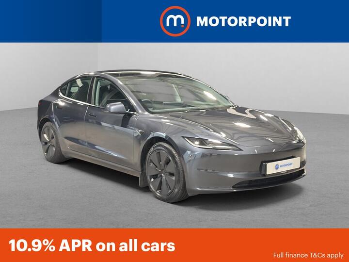Tesla Model 3 Auto RWD 4dr