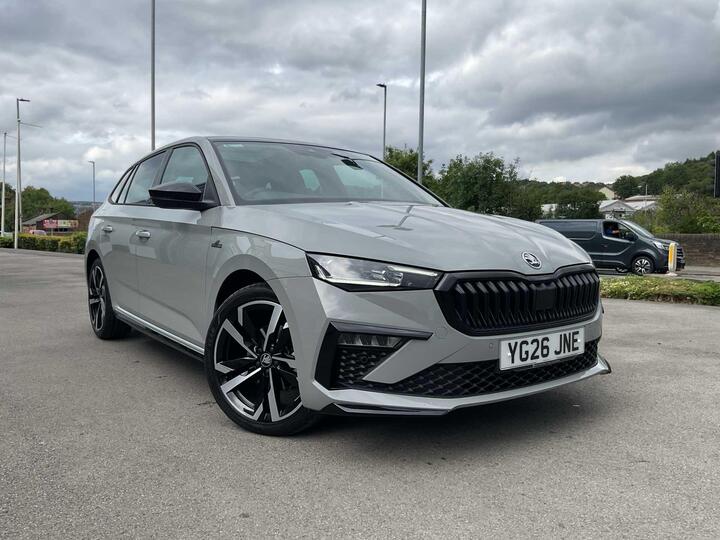 Skoda Scala 1.0 TSI Monte Carlo Edition Euro 6 (s/s) 5dr