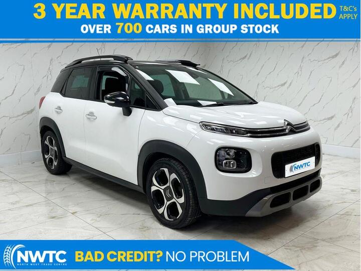 Citroen C3 AIRCROSS 1.2 PureTech Flair Euro 6 5dr
