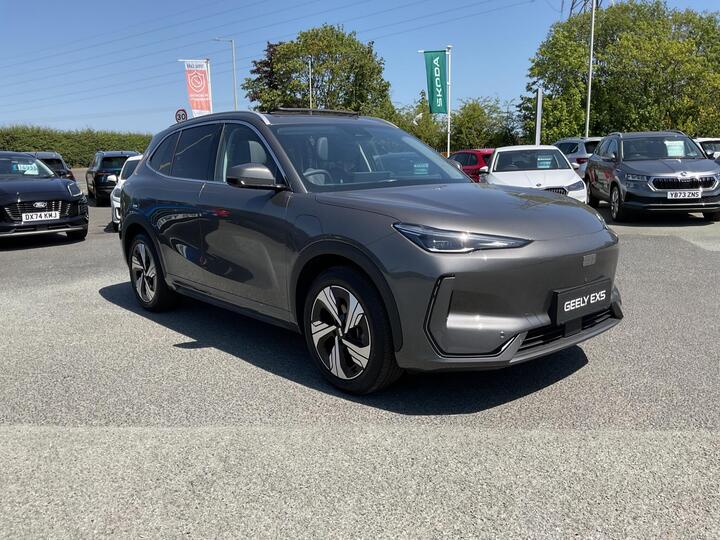 Geely EX5 60.22kWh Max Auto 5dr