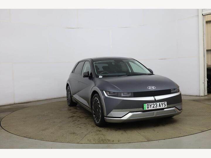Hyundai IONIQ 5 77kWh Ultimate Auto 5dr