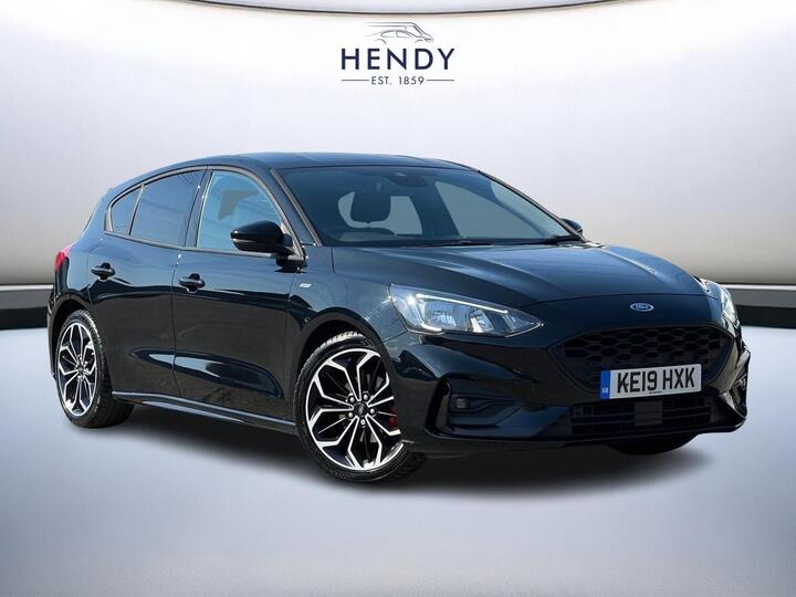 Ford FOCUS 1.5T EcoBoost ST-Line X Euro 6 (s/s) 5dr