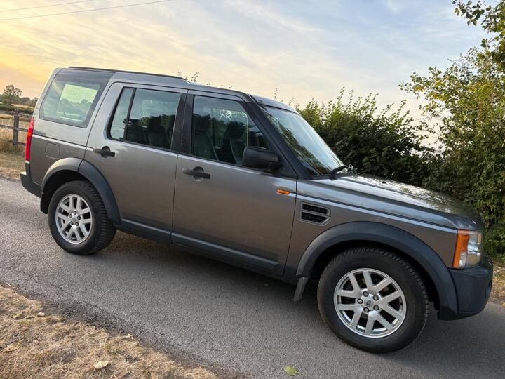 Land Rover Discovery 3 2.7 TD V6 XS Station Wagon 5dr