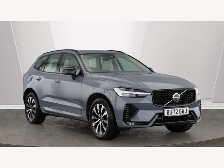 Volvo XC60 2.0 B5 MHEV Plus Auto AWD Euro 6 (s/s) 5dr