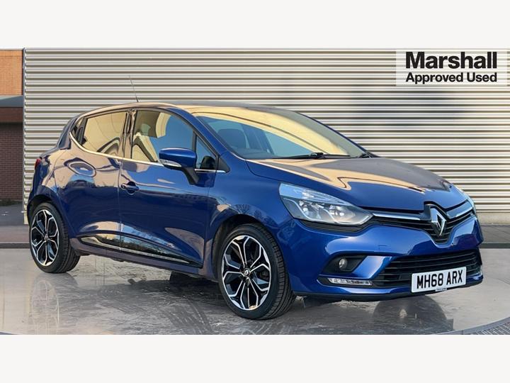 Renault Clio 0.9 TCe Iconic Euro 6 (s/s) 5dr