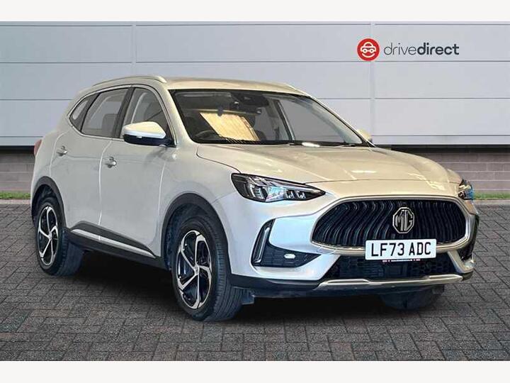 MG MG HS 1.5 T-GDI SE Euro 6 (s/s) 5dr