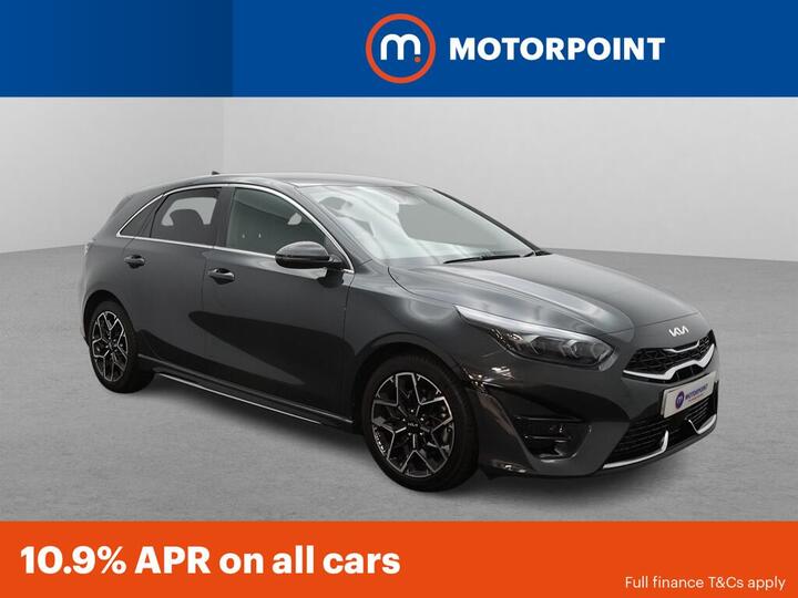 Kia Ceed 1.5 T-GDi GT-Line DCT Euro 6 (s/s) 5dr