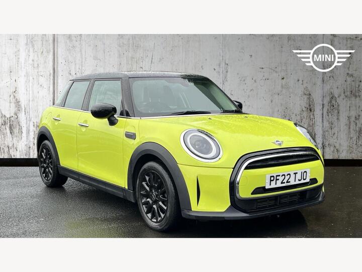 MINI Hatch 1.5 Cooper Classic Euro 6 (s/s) 5dr