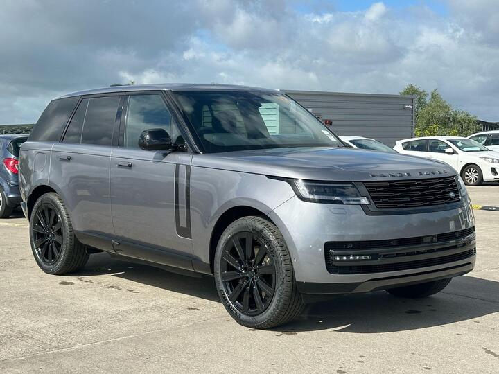 Land Rover Range Rover 3.0 P460e 38.2kWh SE Auto 4WD Euro 6 (s/s) 5dr