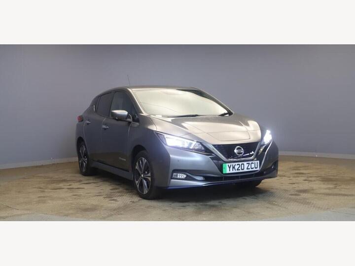 Nissan LEAF 62kWh E+ Tekna Auto 5dr