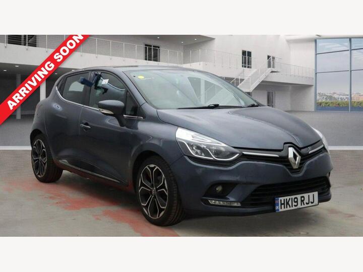 Renault CLIO 0.9 TCe Iconic Euro 6 (s/s) 5dr