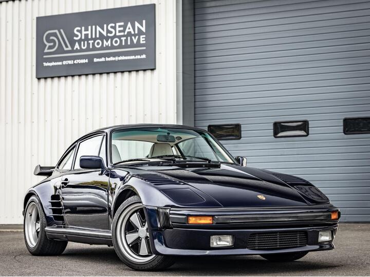 Porsche 911 3.0 Classic SC 2dr
