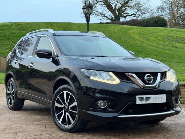 Nissan X-TRAIL 1.6 DCi Tekna XTRON Euro 6 (s/s) 5dr