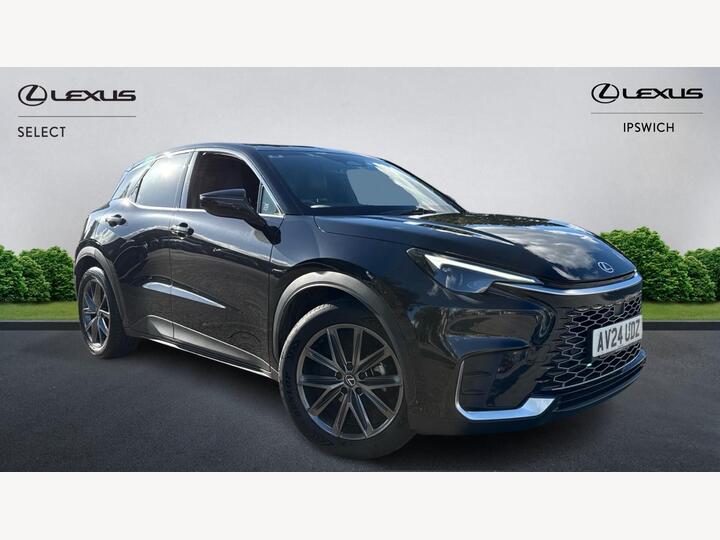 Lexus LBX 1.5 VVT-iE Premium Plus E-CVT Euro 6 (s/s) 5dr