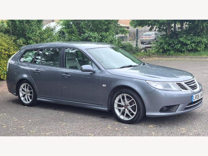Saab 9-3 1.8T Vector Sport Sportwagon Auto Euro 4 5dr