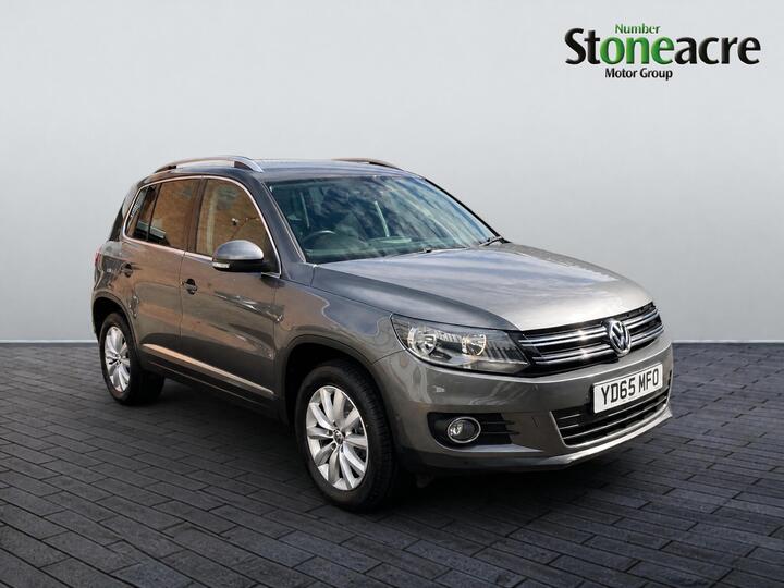 Volkswagen Tiguan 2.0 TDI BlueMotion Tech Match DSG 4WD Euro 6 (s/s) 5dr
