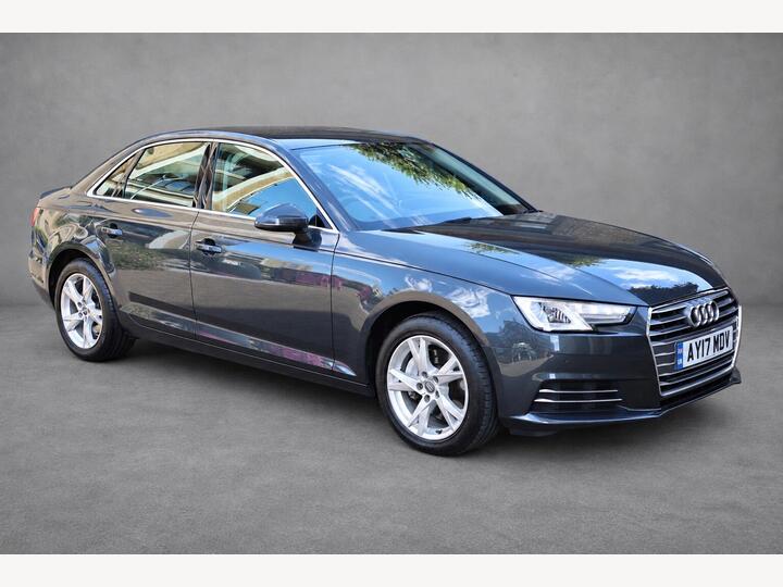 Audi A4 3.0 TDI V6 Sport S Tronic Euro 6 (s/s) 4dr