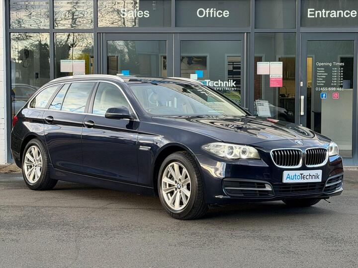BMW 5 Series 2.0 525d SE Touring Auto Euro 6 (s/s) 5dr