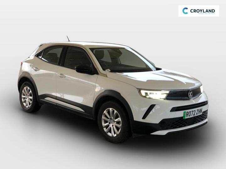 Vauxhall Mokka 50kWh SE Premium Auto 5dr