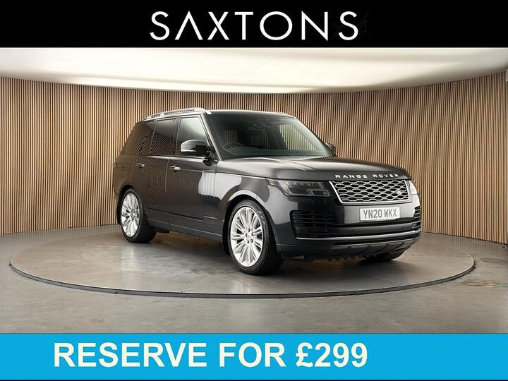 Land Rover Range Rover 5.0 P525 V8 Autobiography Auto 4WD Euro 6 (s/s) 5dr