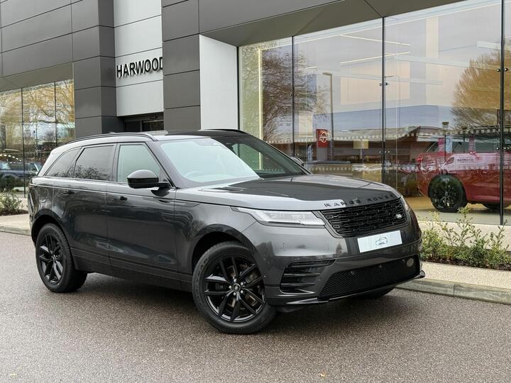 Land Rover Range Rover Velar 2.0 D200 MHEV Dynamic SE Auto 4WD Euro 6 (s/s) 5dr