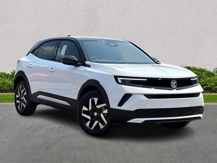 Vauxhall Mokka 1.2 Turbo Griffin Euro 6 (s/s) 5dr