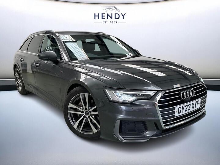 Audi A6 2.0 TFSI 40 S Line S Tronic Euro 6 (s/s) 5dr Audi A6 2.0 TFSI 40 S Line S Tronic Euro 6 (s/s) 5dr