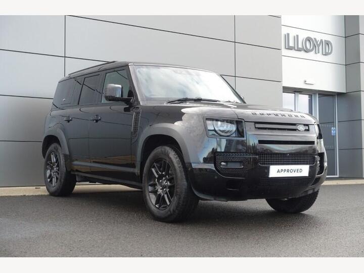 Land Rover DEFENDER 3.0 D300 MHEV X-Dynamic S Auto 4WD Euro 6 (s/s) 5dr
