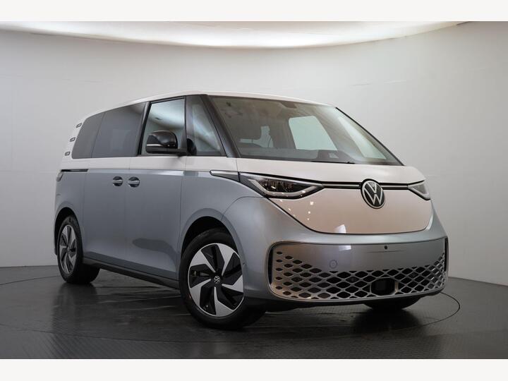 Volkswagen ID. Buzz Pro 79kWh Life Auto 5dr (SWB, 5Seat)