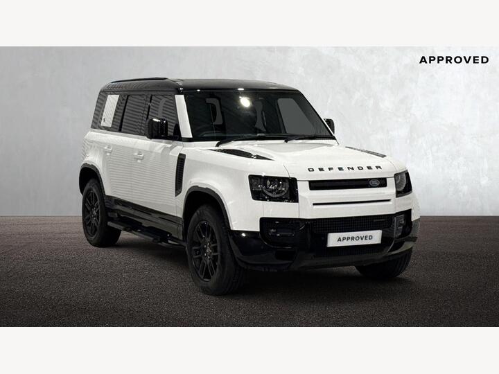 Land Rover Defender 110 3.0 D250 MHEV X-Dynamic S Auto 4WD Euro 6 (s/s) 5dr