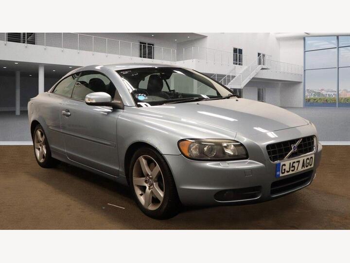 Volvo C70 2.4i Sport Geartronic 2dr