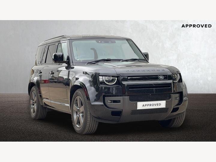 Land Rover Defender 110 2.0 P300e 15.4kWh X-Dynamic SE Auto 4WD Euro 6 (s/s) 5dr