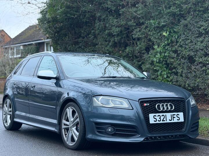 Audi S3 2.0 TFSI Sportback Quattro Euro 5 5dr