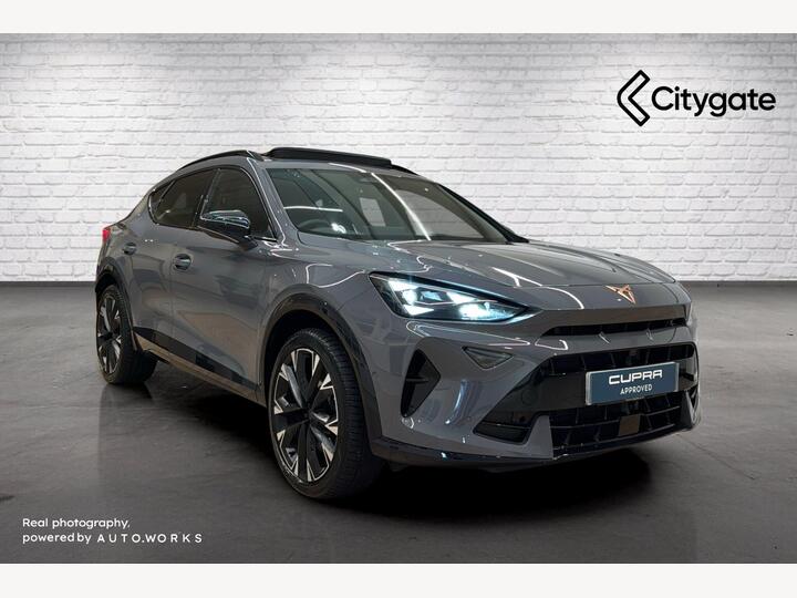 CUPRA Formentor 1.5 EHybrid 25.8kWh VZ2 DSG Euro 6 (s/s) 5dr