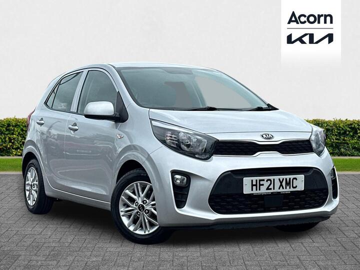 Kia Picanto 1.0 DPi 2 Euro 6 (s/s) 5dr