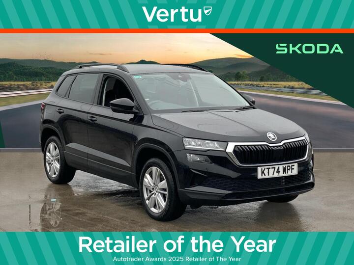Skoda Karoq 1.0 TSI SE Drive Euro 6 (s/s) 5dr