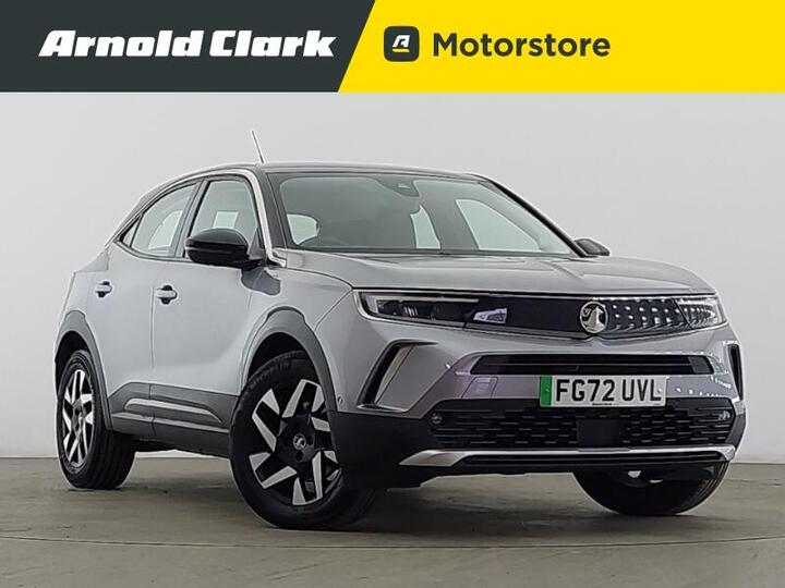 Vauxhall Mokka Electric 50kWh Elite Premium Auto 5dr