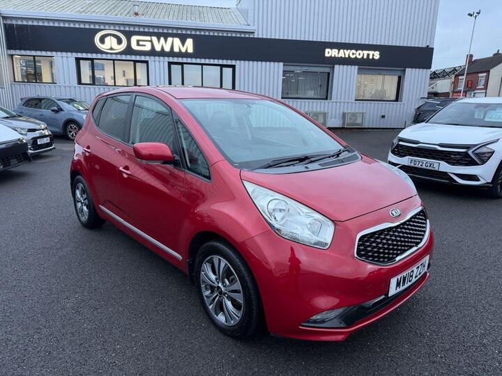 Kia VENGA 1.6 3 Euro 6 (s/s) 5dr