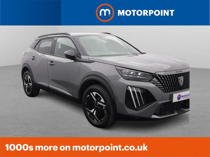 Peugeot 2008 1.2 PureTech GT EAT Euro 6 (s/s) 5dr
