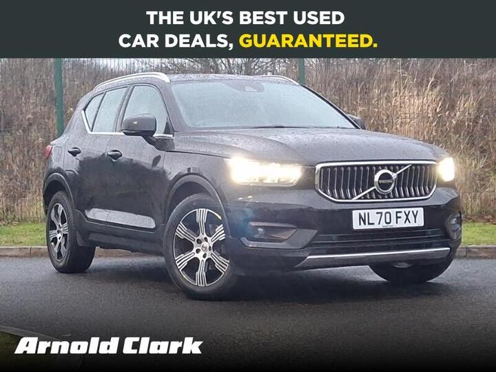 Volvo XC40 1.5 T3 Inscription Euro 6 (s/s) 5dr