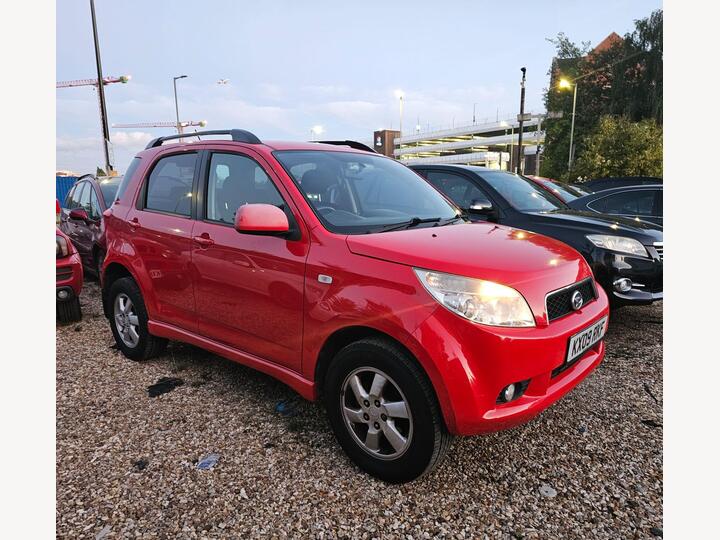Daihatsu Terios 1.5 SE 5dr