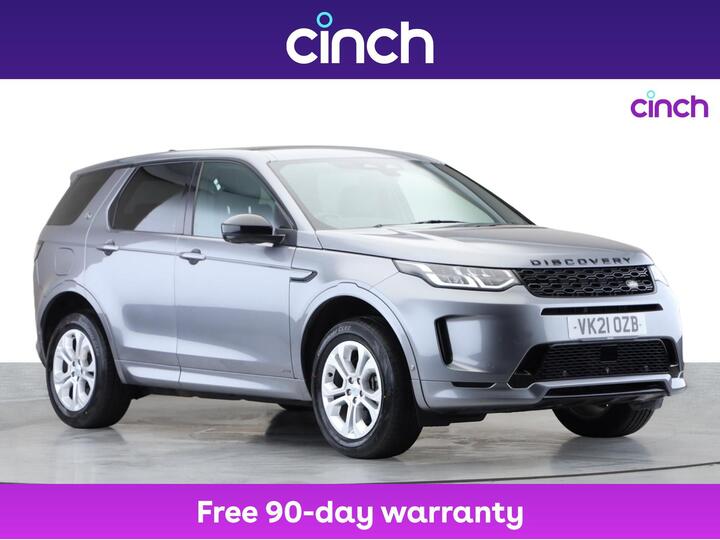 Land Rover Discovery Sport 1.5 P300e 12.2kWh R-Dynamic S Auto 4WD Euro 6 (s/s) 5dr