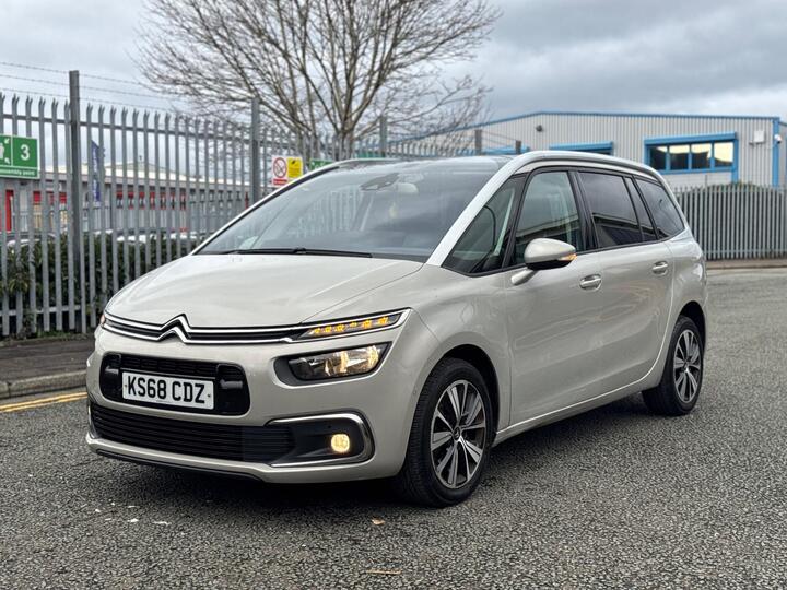 Citroen Grand C4 SpaceTourer 1.2 PureTech Flair Euro 6 (s/s) 5dr
