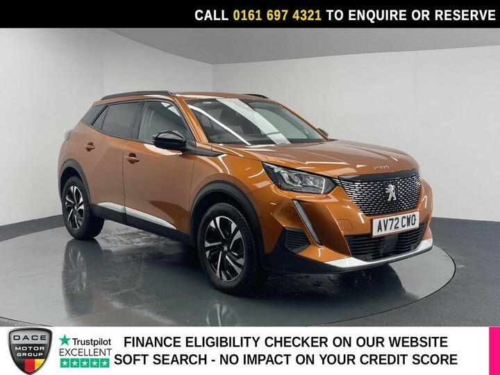 Peugeot 2008 1.5 BlueHDi Allure Premium + Euro 6 (s/s) 5dr