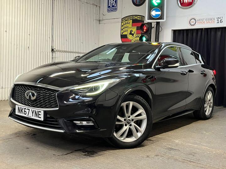 Infiniti Q30 1.5d Premium Tech Euro 6 (s/s) 5dr